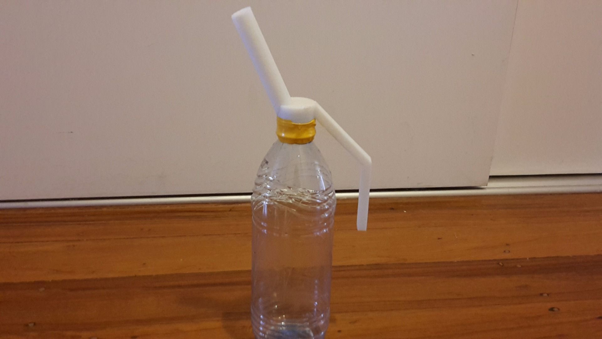 3D Printable Watering Can 3 Steps Instructables