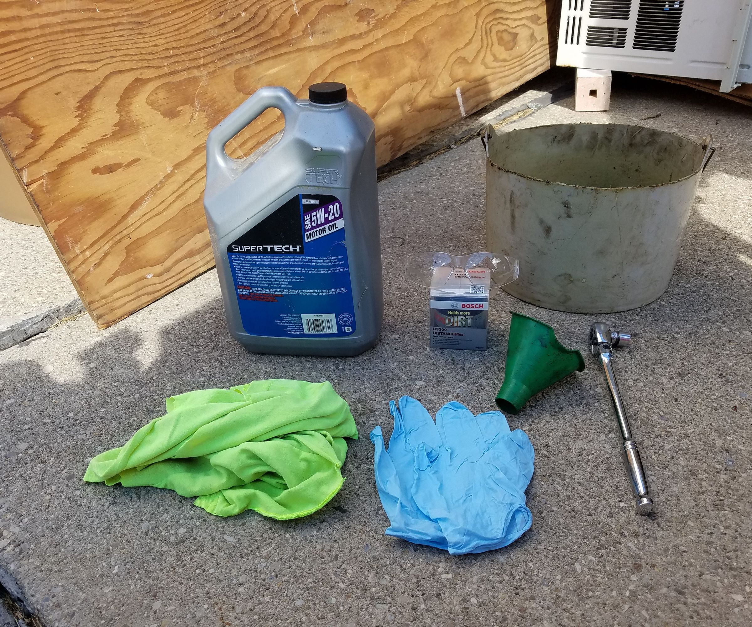 Simple Way to Change Your Car's Oil