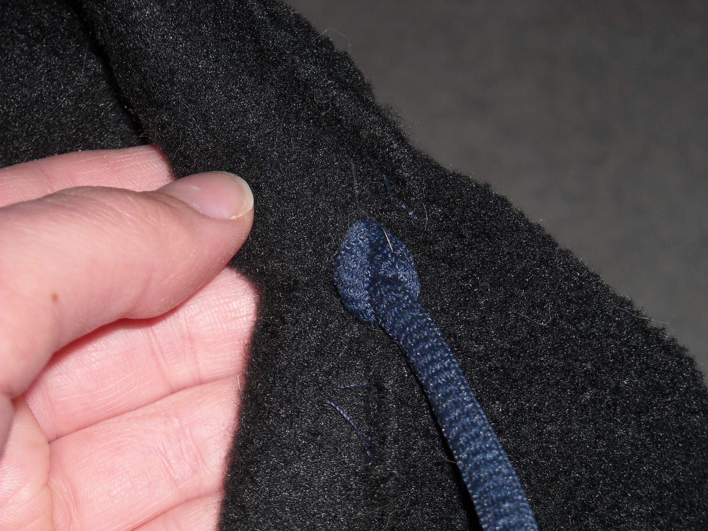 Easy to Sew Fleece Hood 11 Steps (with Pictures) Instructables