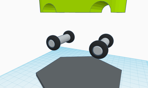 Wheels and Axles