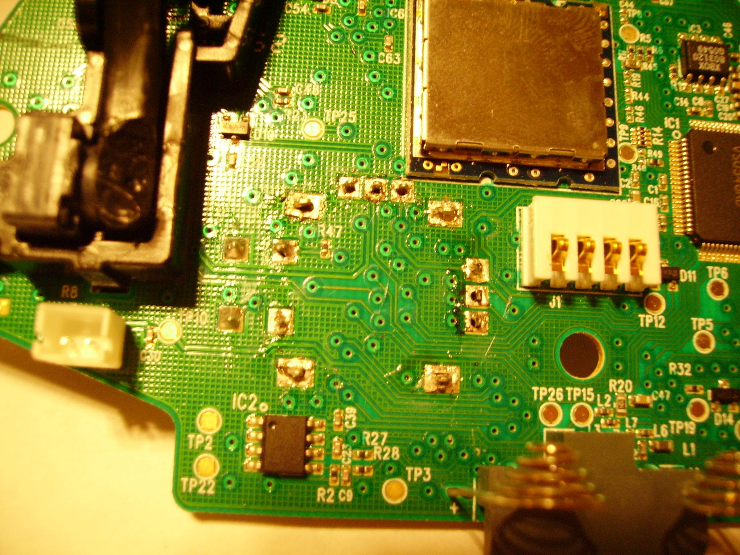 How to Replace a Broken Analog Joystick on an XBOX 360 Controller. 4 Steps Instructables