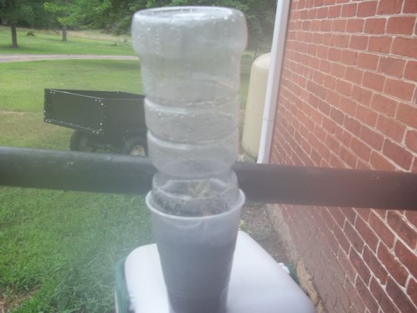 New and Reused Green House