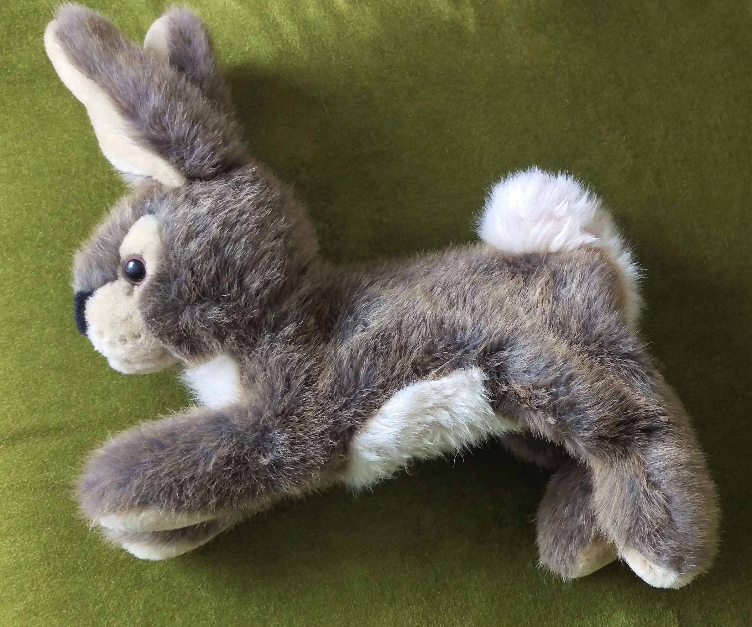 DIY Interactive Stuffed Animal