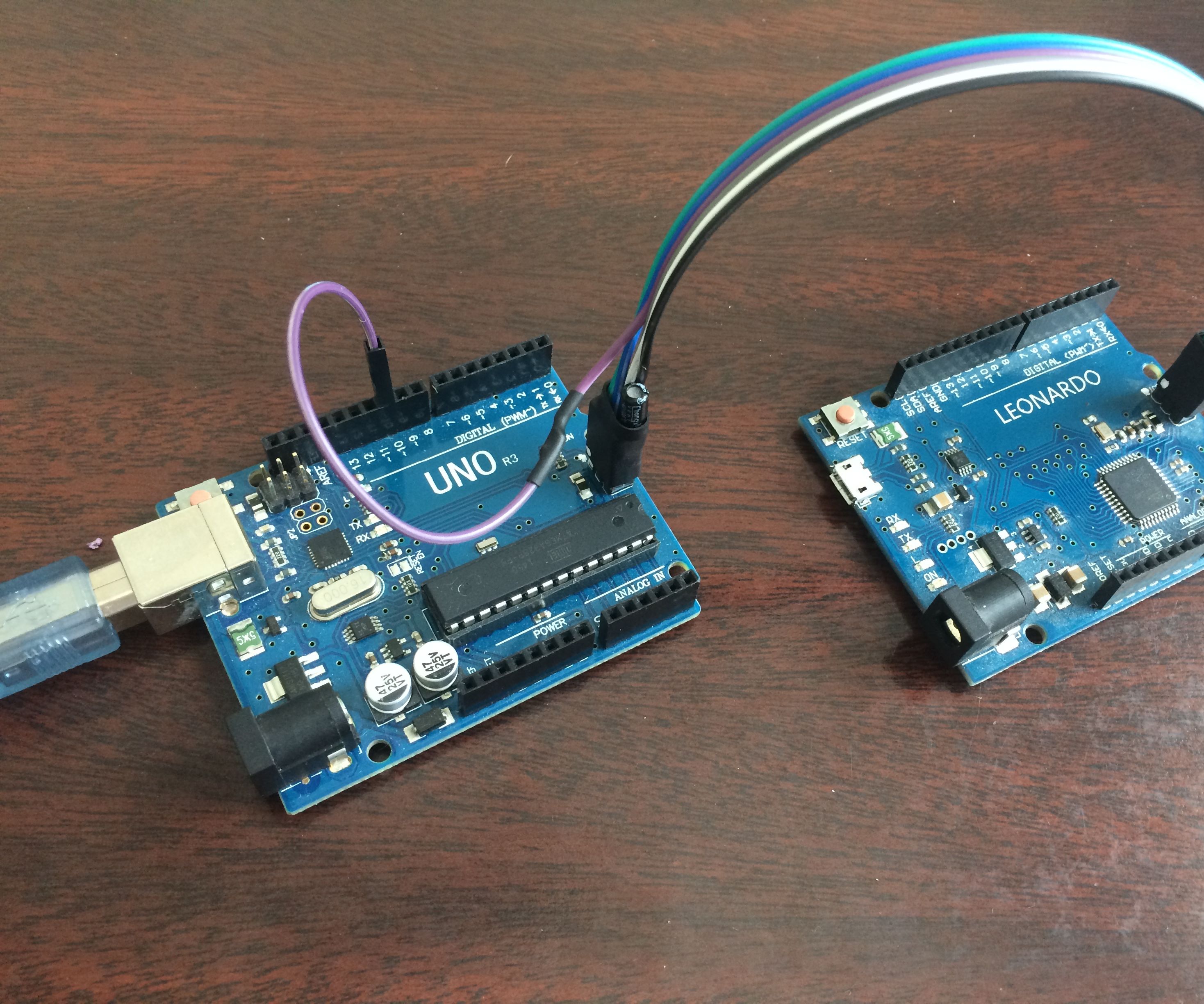 Arduino ICSP Programming Cable : 12 Steps - Instructables