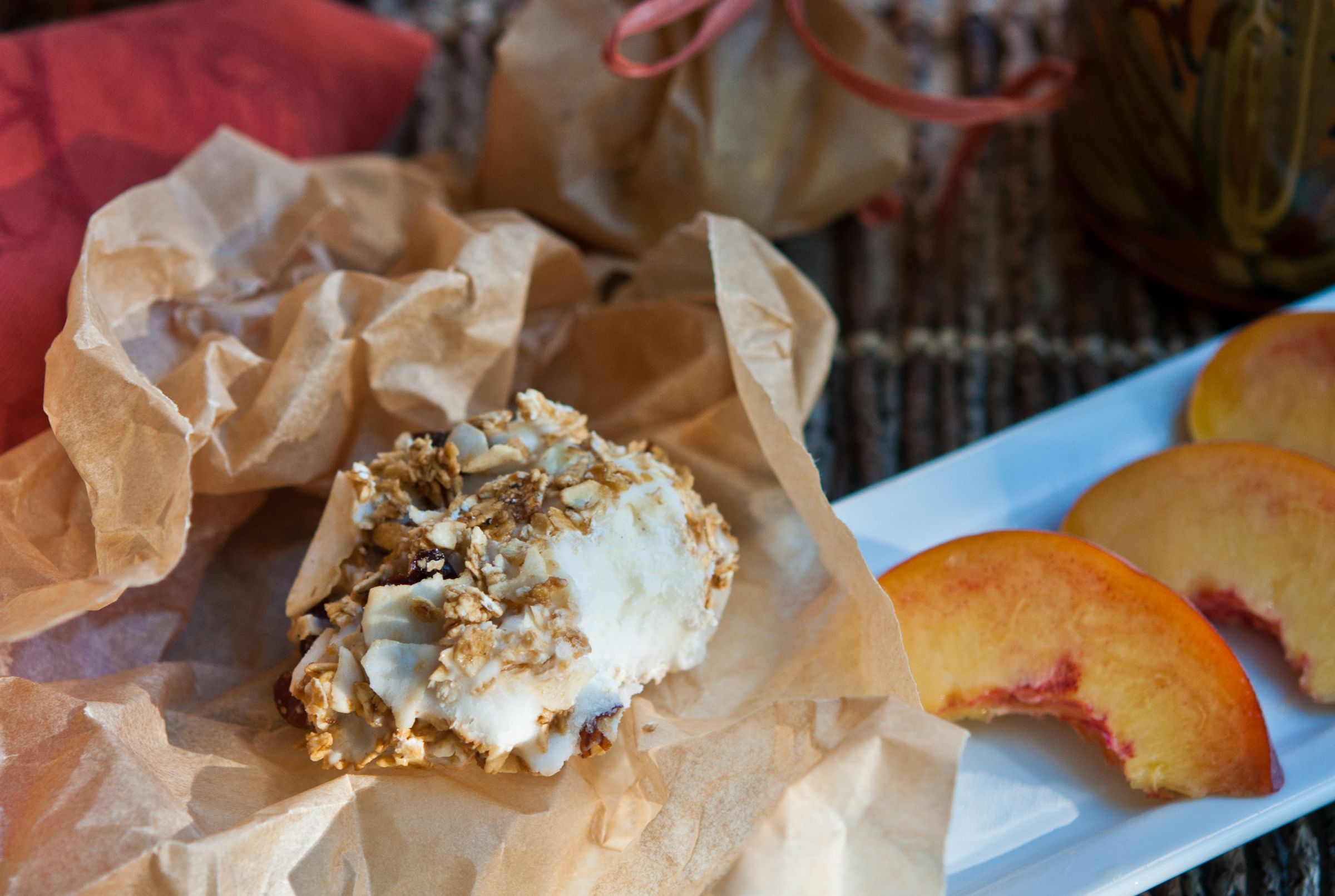 Snowballs for Breakfast