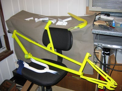 Prep and Paint