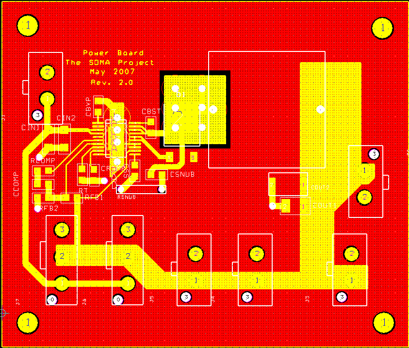 The Circuit Boards: Power