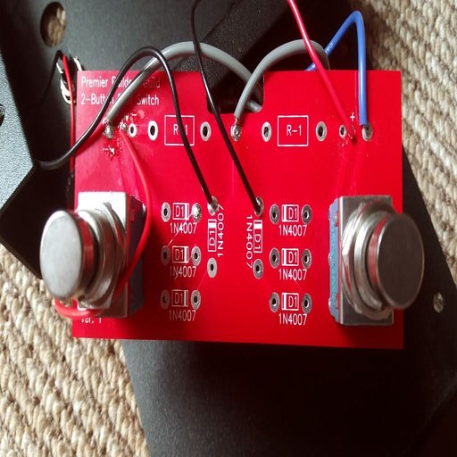 Guitar Amp Footswitch 6 Steps (with Pictures) Instructables