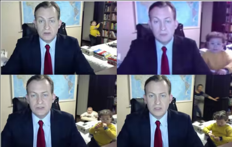 Busy Light : Work Mode Indicator