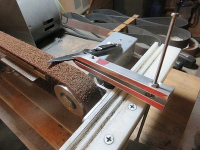 Knife Sharpener