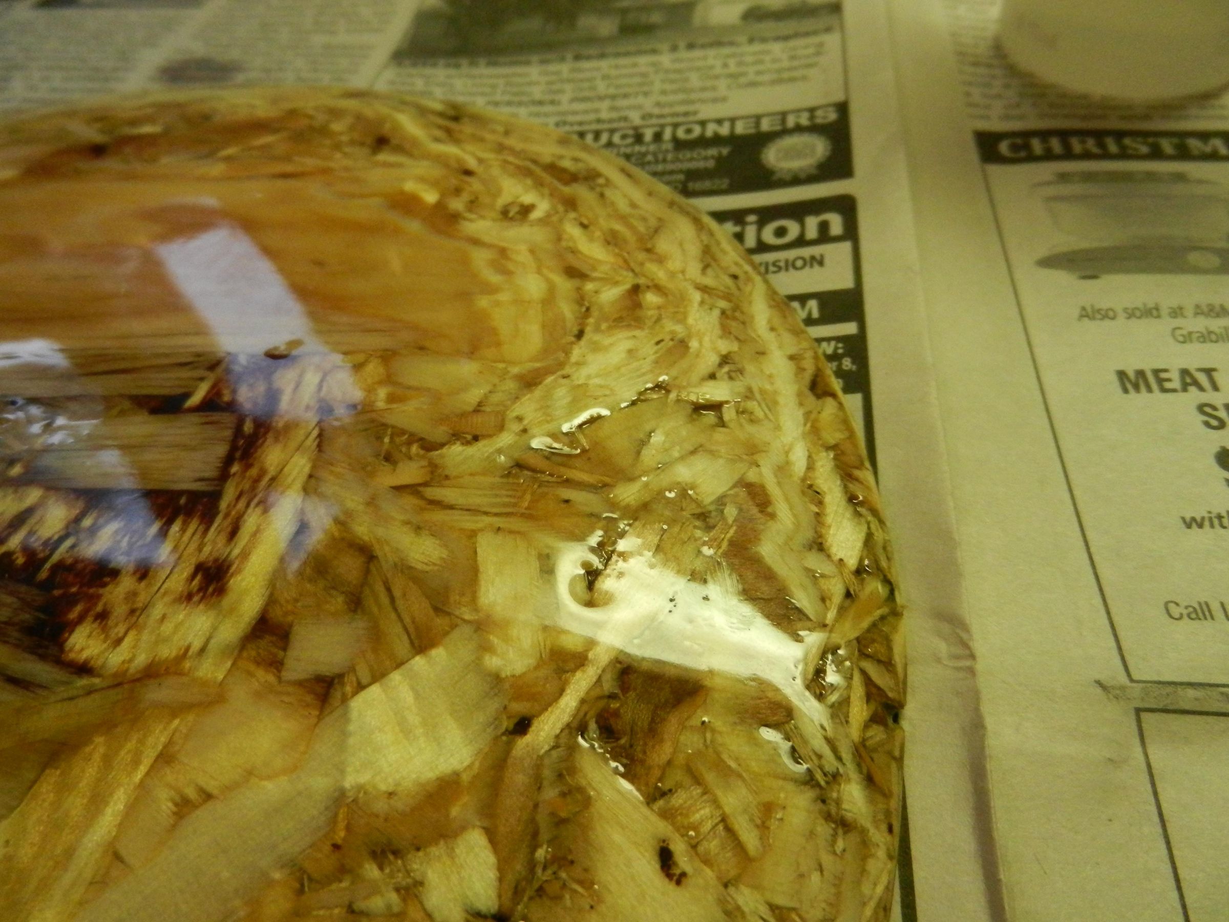 Wooden Disc Golf Distance Driver 14 Steps (with Pictures) Instructables