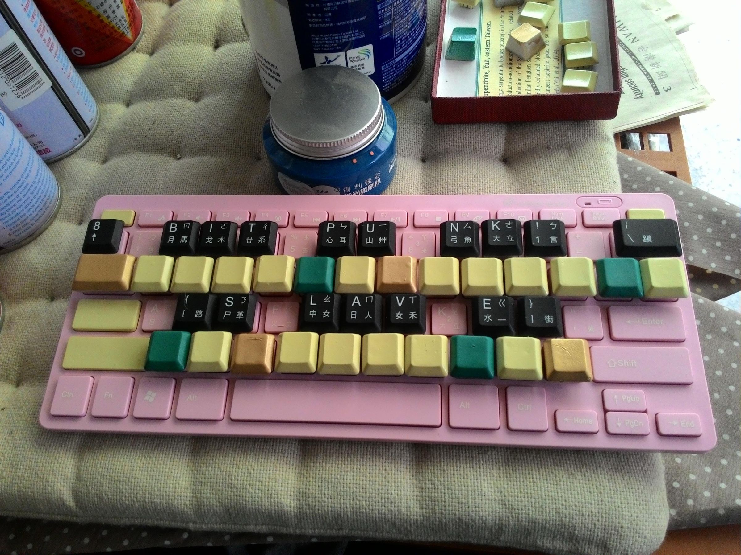 Qwerty Keyboard to Midi Piano 8 Steps Instructables