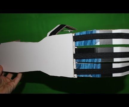 Cardboard Arm