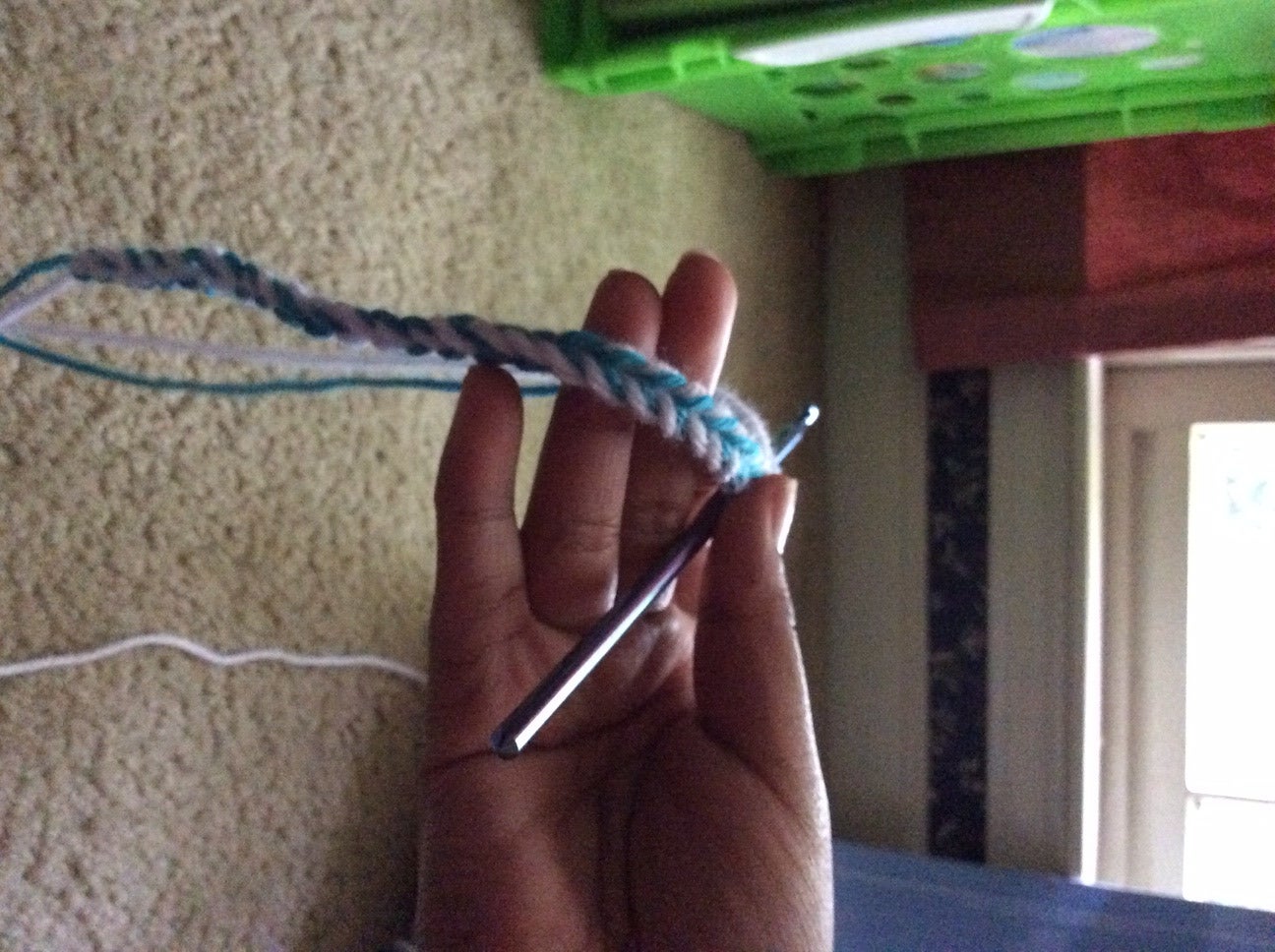 Starting the Bracelet 