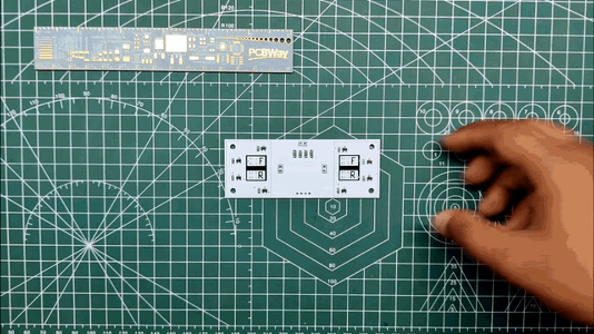 Hotplate Reflow Process