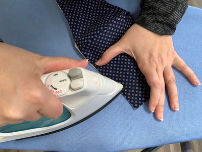 Press & Topstitch
