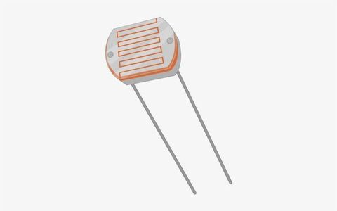 LDR(Light Dependent Resistor)