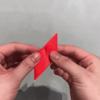 Sonobe Unit Fold 7