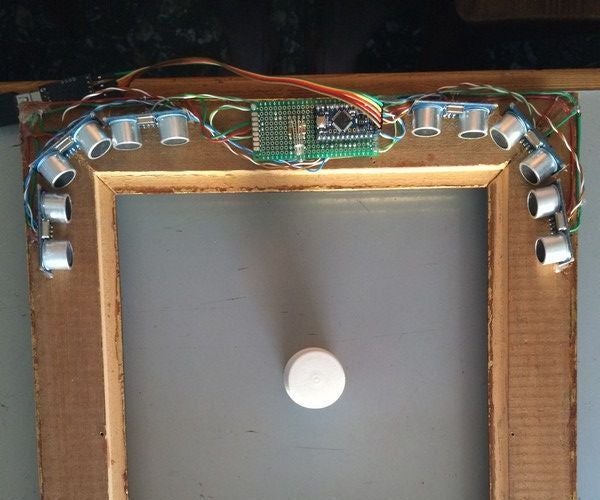A DIY Arduino Scanning Tablet : 4 Steps - Instructables