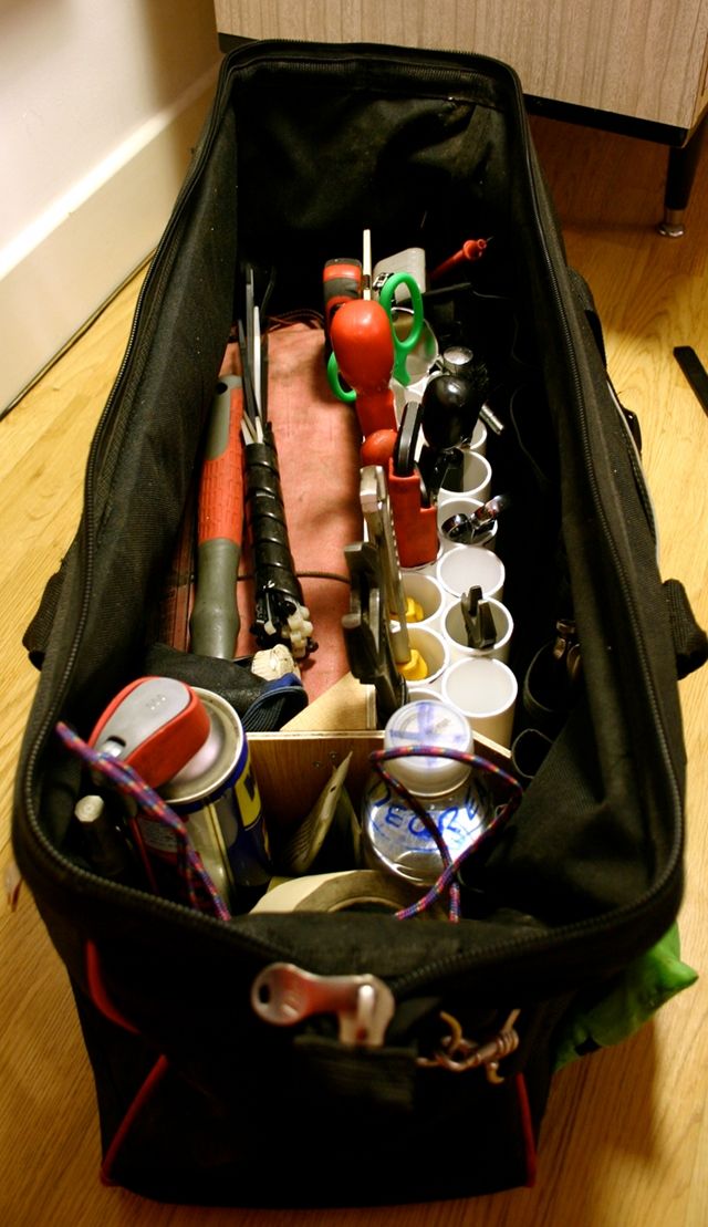 First Order Retrievability Toolbag