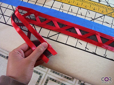 Level Construction for the Skirt