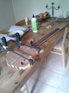 Gluing the Thing Together
