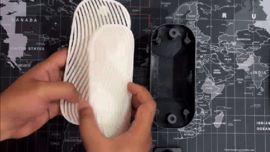 3D Printed Parts
