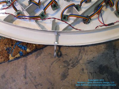 Install the LEDs, Power, & Mounting
