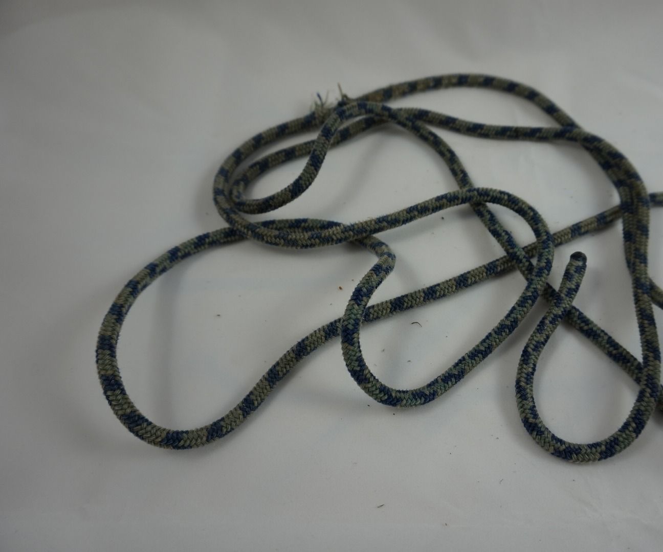 Tidy Rope Like a 10 Year Old