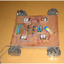 Home Made Mecanum Wheels