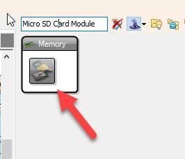 In Visuino Add Components photo 12