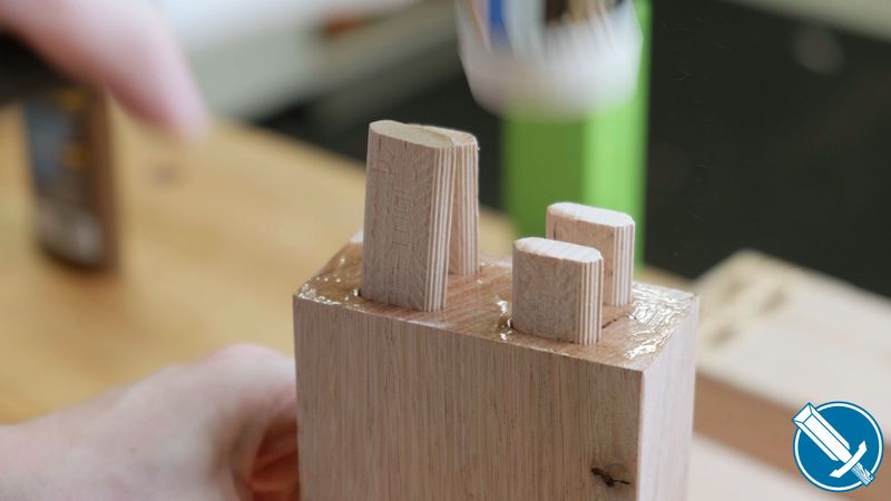 Glue Up #1
