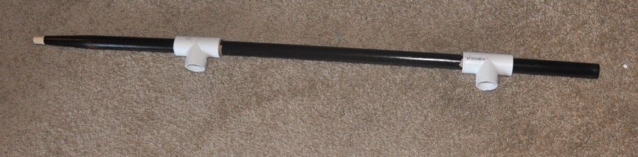 Flamethrower - Part 2 - Rifle Stock