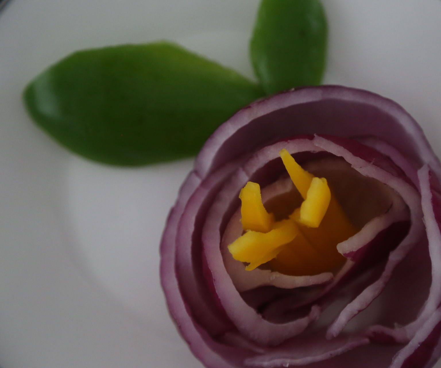 Onion Flower