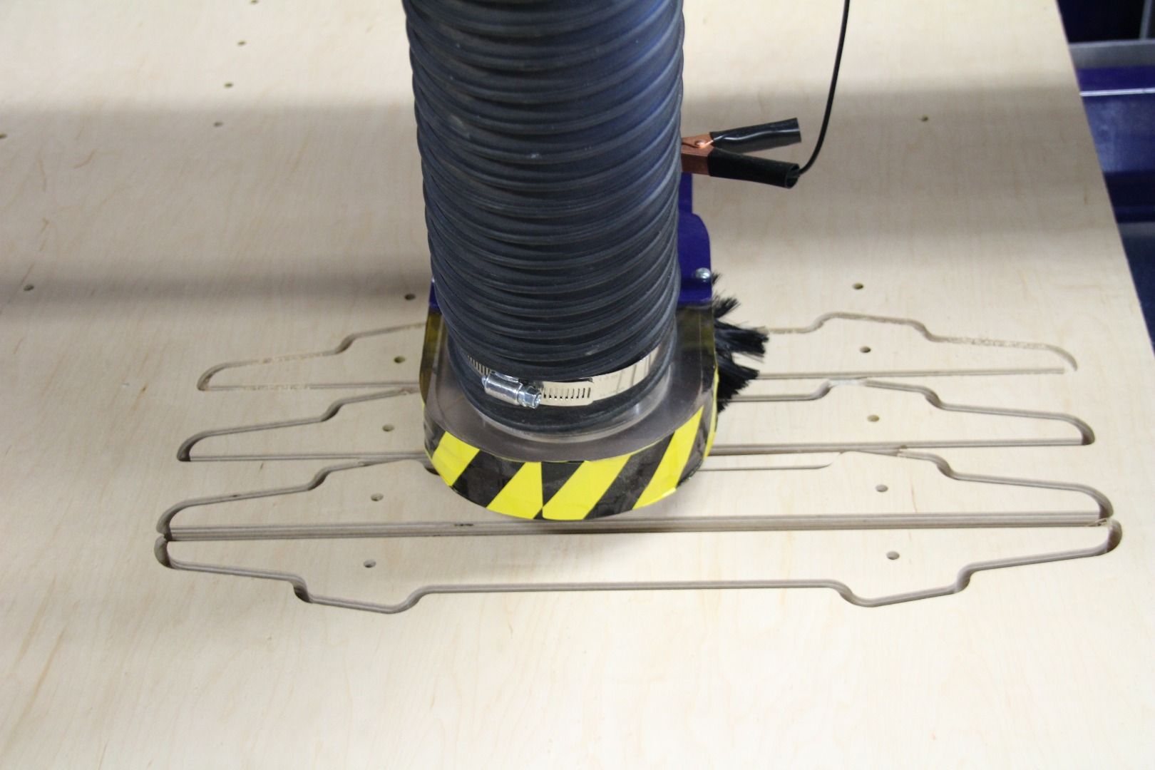 Shopbot + Birch Ply = End Table 7 Steps (with Pictures) Instructables