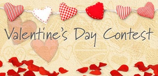 Valentine's Day Contest