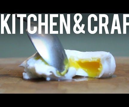 Perfectly Poached Eggs