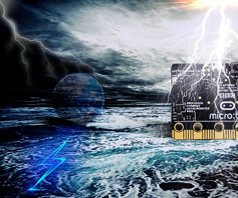 Solution to Micro:bit Power Problem