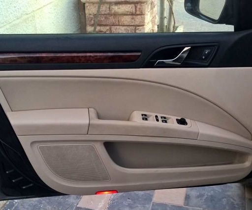 SKODA Superb MK2 door panel removal