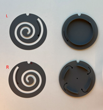 Making the Learning Plates: Adding Visual Support