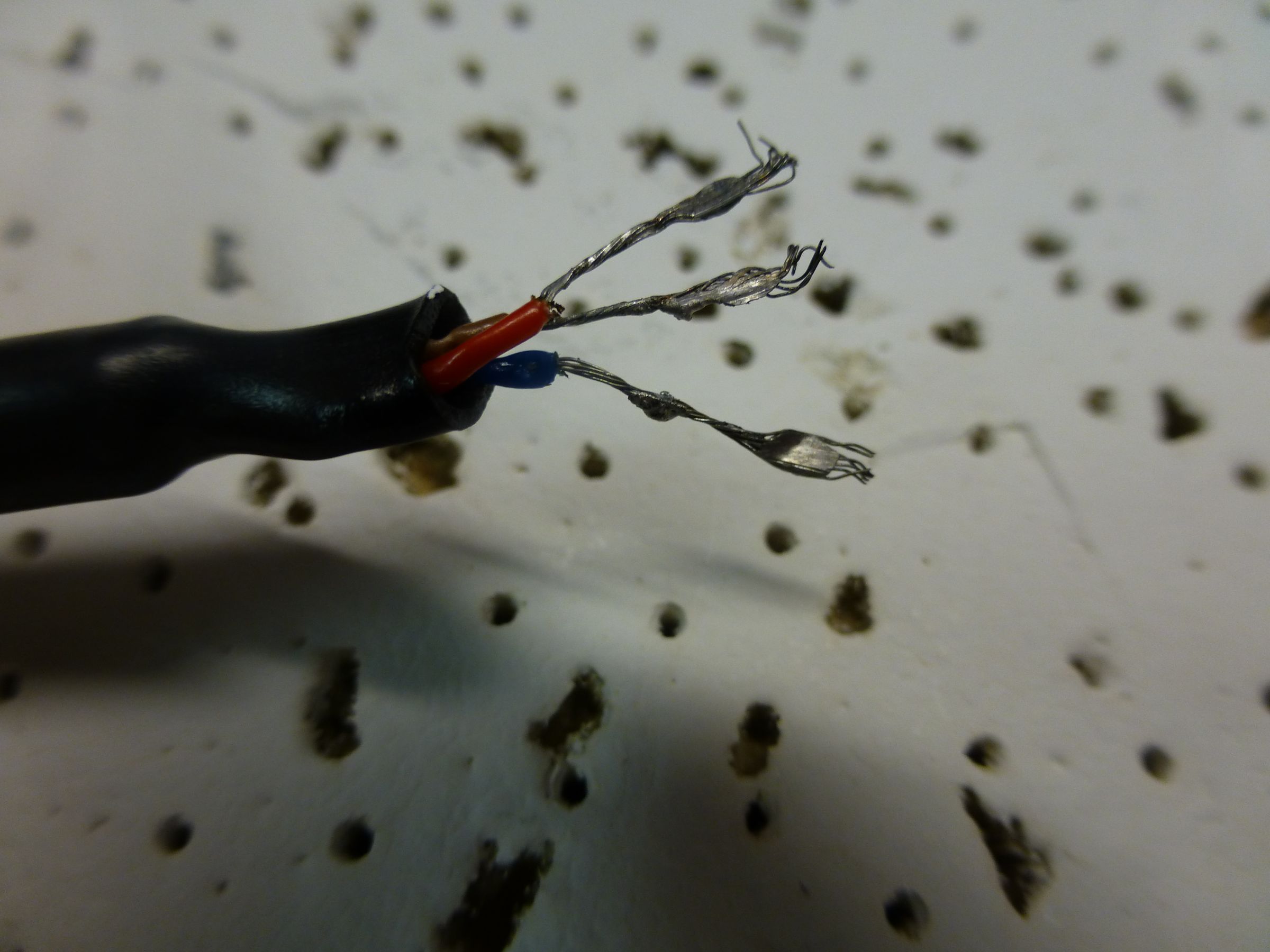 OIT Serial Control Cable 12 Steps Instructables