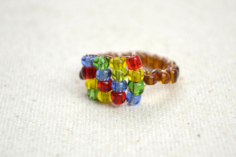 How to Create Your Own Ring With 2 Easy Steps