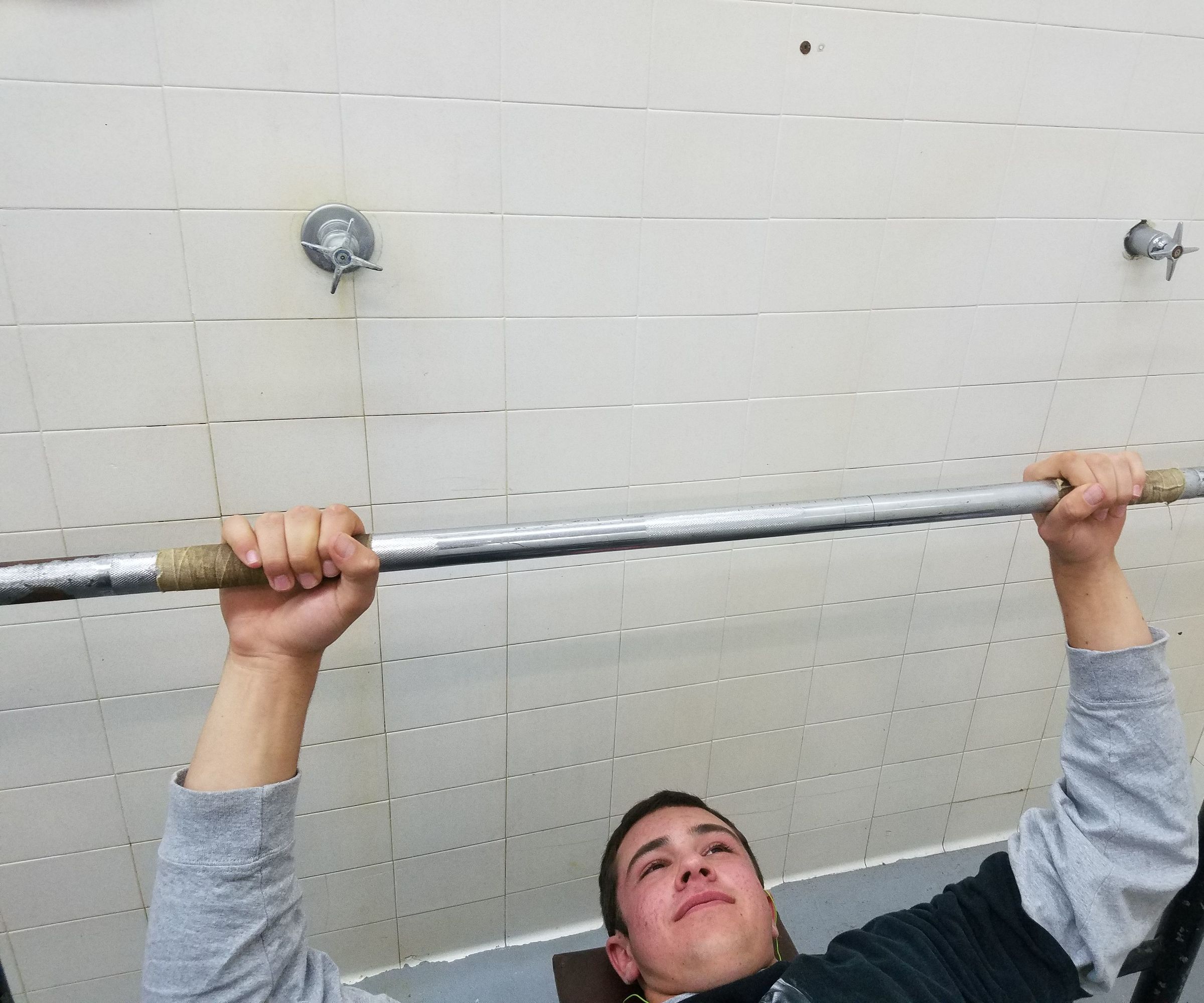 How to Bench Press Properly