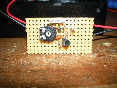 The Charger/battery Box (2):