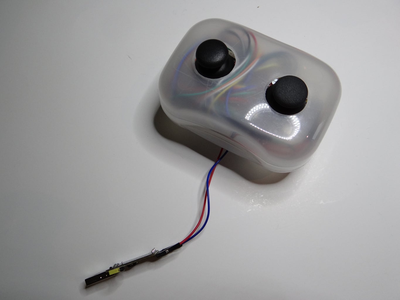 RC Tank With a Moving FPV Camera : 9 Steps (with Pictures) - Instructables