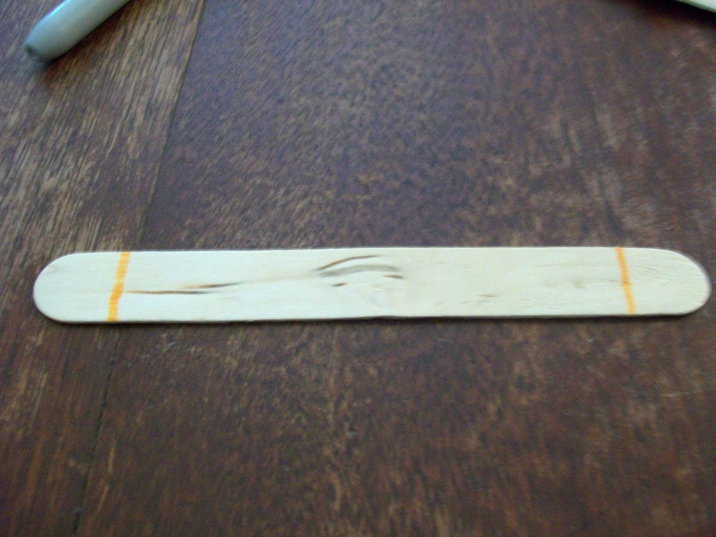 Popsicle Stick Motorboat 5 Steps Instructables
