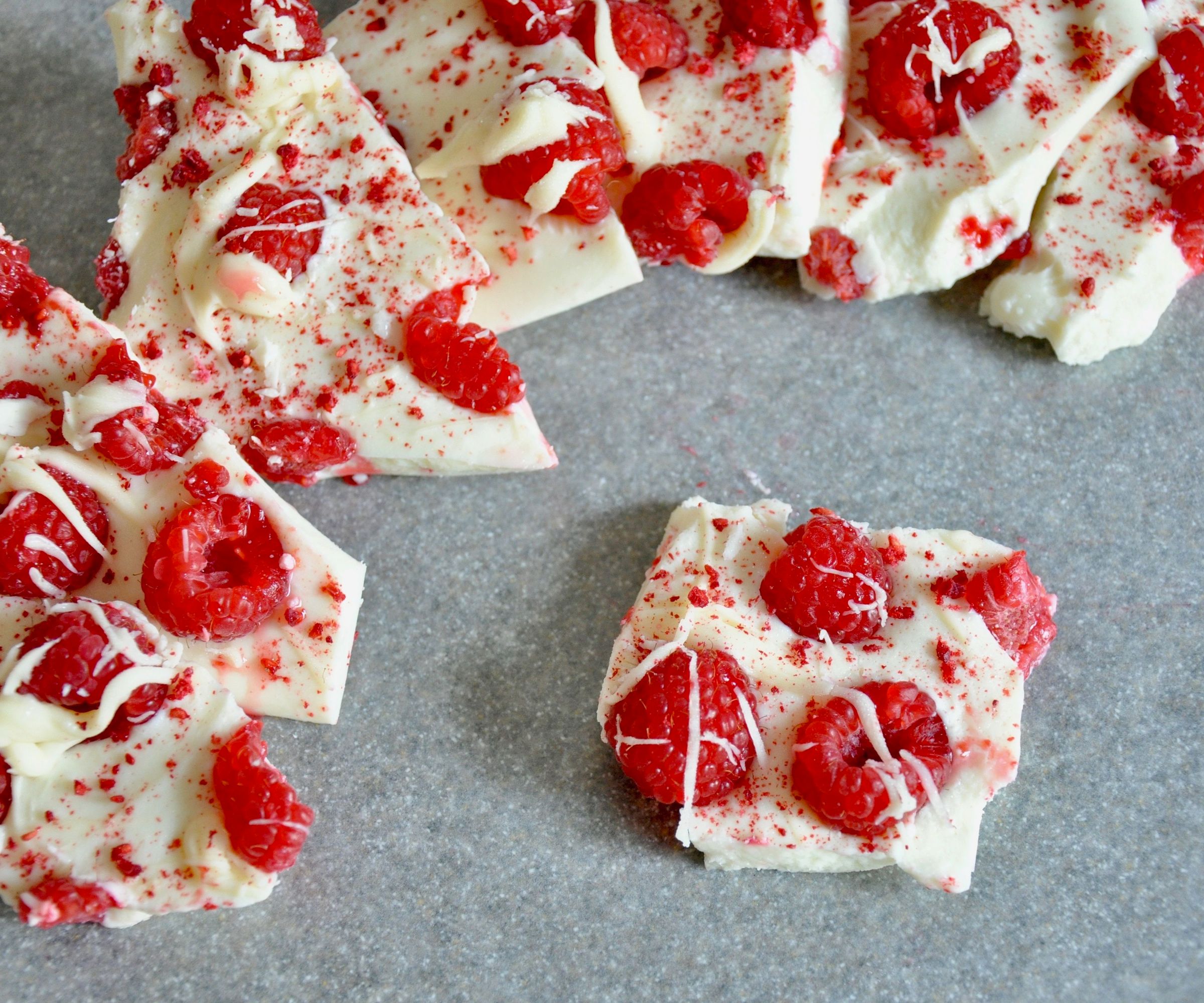 Raspberry Bark