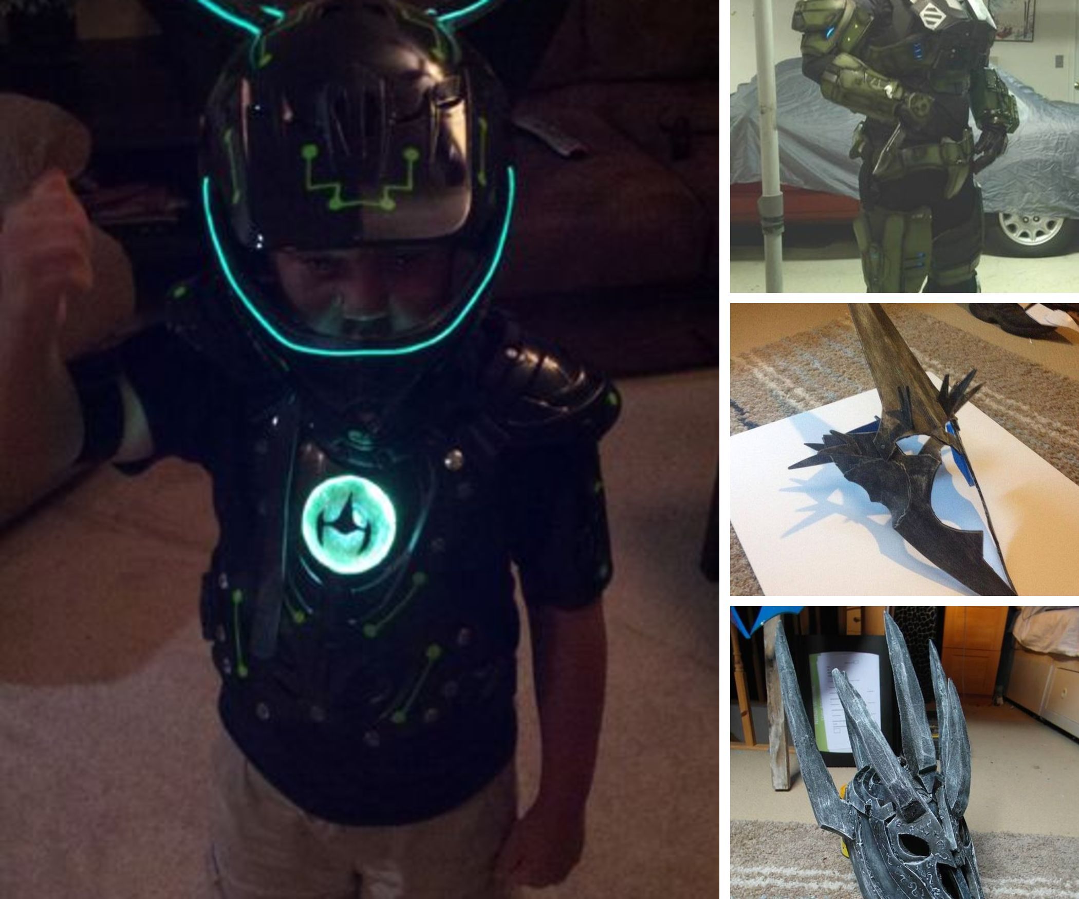 Costume Stuff: Armors