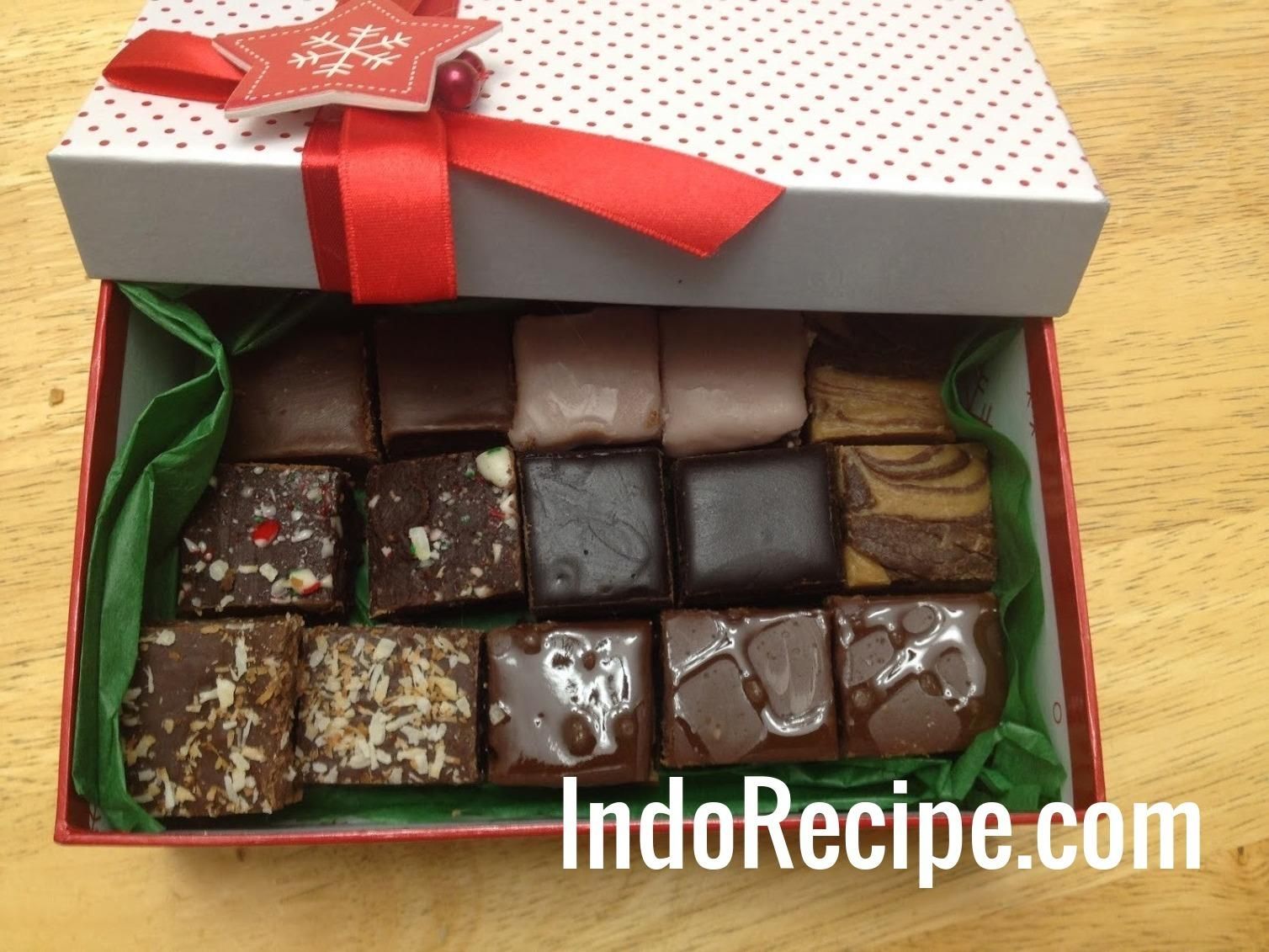 Oh Fudge! Gift Boxes 8 Steps (with Pictures) Instructables