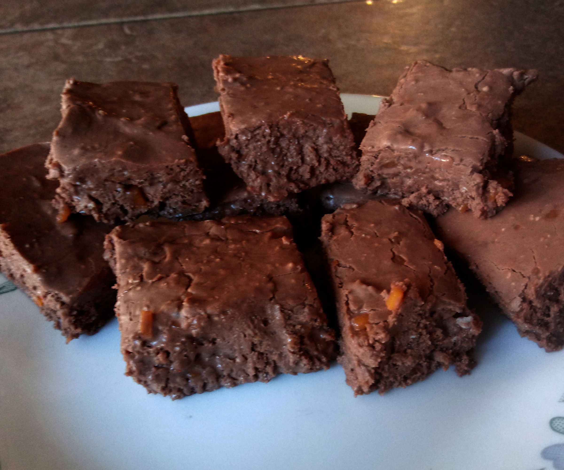 Creamy, Dreamy Cheese Fudge